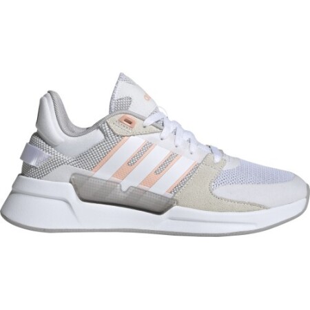 Adidas Shoes Run90S White - Adidas