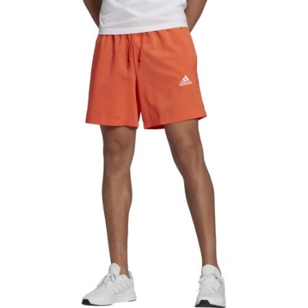 Adidas Shorts Men M Sl Chelsea Orange GK9606 - Adidas