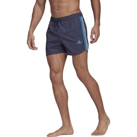 Adidas Shorts Men Retro Split Vsl Blue HA0411 - Adidas