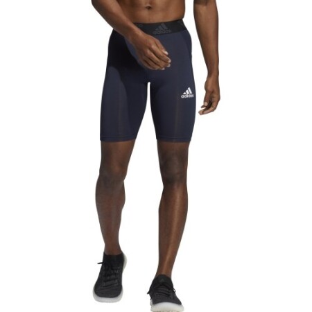 Adidas Shorts Men Tf Sho Tight Blue - Adidas