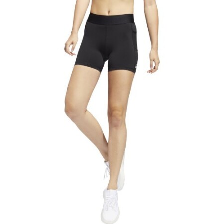 Adidas Shorts Women Tf Short T Black - Adidas