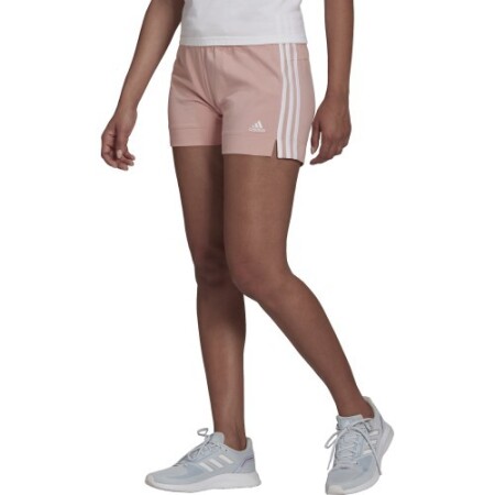 Adidas Shorts Women W 3s Sj Short Pink HD1809 - Adidas