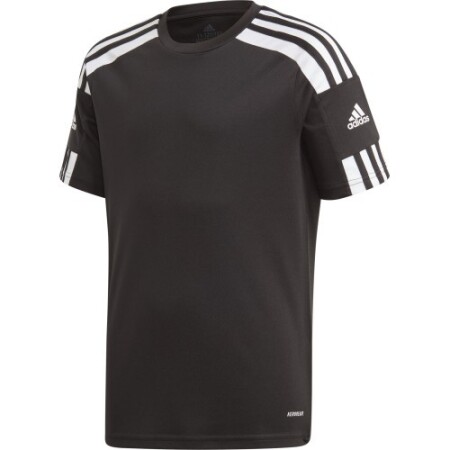 Adidas Squadra 21 JSY Y JR T-Shirt, schwarz - Adidas