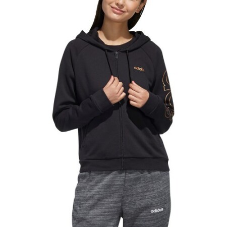 Adidas Sweater W E Brand HD TT Black FL0147 - Adidas