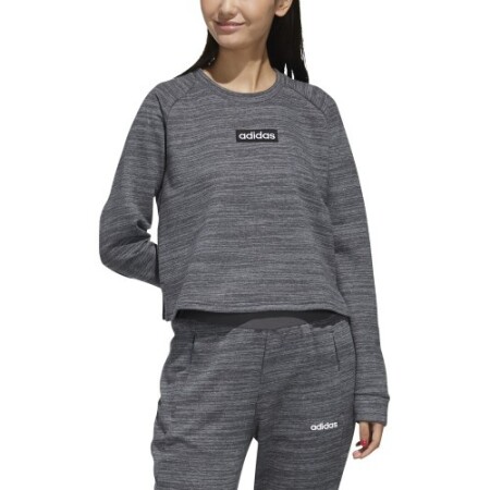 Adidas Sweater W E Sweat Ft Grey - Adidas