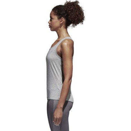 Adidas Sweatshirt Prime Tank Grey - Adidas