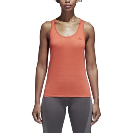 Adidas Sweatshirt Prime Tank Turuncu - Adidas
