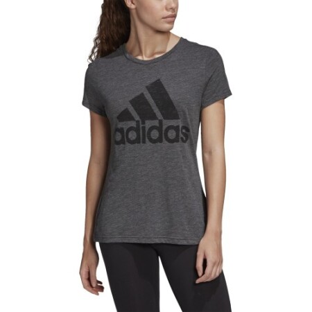 Adidas Sweatshirt W Winners Tişört Siyah FI4761 - Adidas