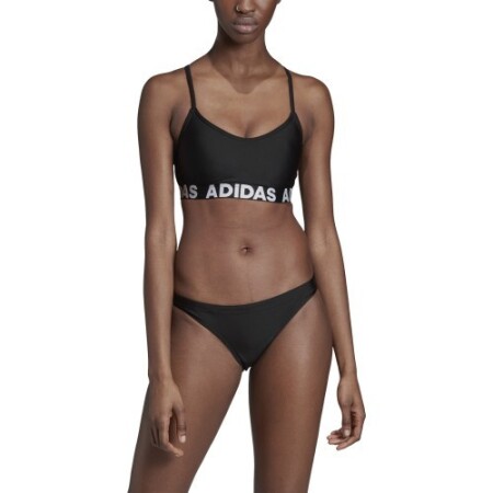 Adidas Swimsuit Fit Suit Pp Black - Adidas