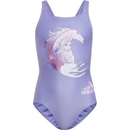 Adidas Swimsuit for Girls Yg Frozen SuitPurple - Adidas