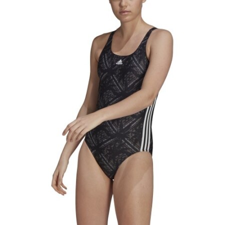 Adidas Swimsuit Women SH3. Ro Solid S Black - Adidas