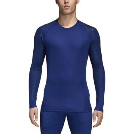 Adidas T-shirt Ask Spr Teels Blue - Adidas