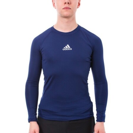 Adidas T-shirt Ask Sprt Lst M Blue CW9489 - Adidas fitness
