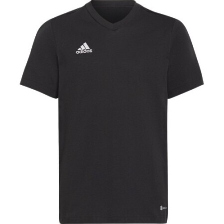 Adidas T-Shirt for Teens Ent22 Tee Y Black HC0443 - Adidas