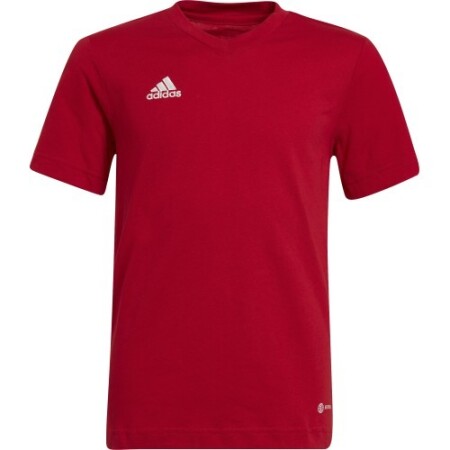 Adidas T-Shirt for Teens Ent22 Tee Y Red HC0446 - Adidas