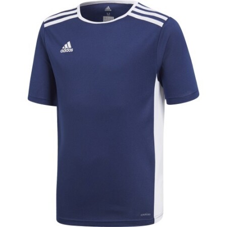 Adidas T-Shirt For Teens Entrada 18 Jsyy Navy CF1047 - Adidas