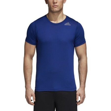 Adidas T-shirt FreeLift Stripe Blue - Adidas