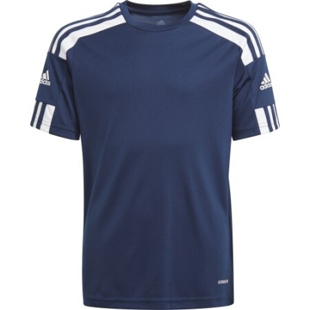 Adidas T-Shirt für Teenager Squad 21 Jsy Y Blau GN5745 - Adidas