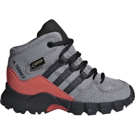 Adidas Terrex Mid GTX Shoes For Kids Grey - Adidas
