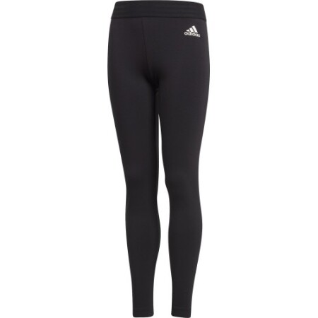 Adidas Tights For Teens Yg Id Lin Tights Black DJ1396 - Adidas