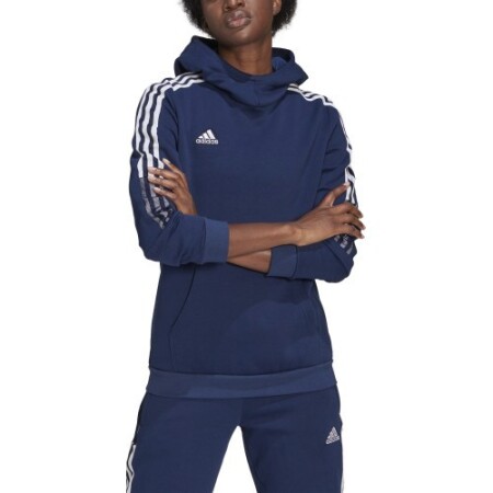 Adidas Tiro 21 W Pullover GK9678, dunkelblau - Adidas