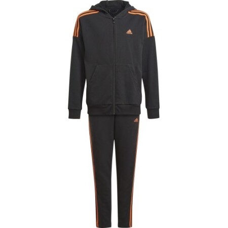 Adidas Tracksuit for Boys Jb Cotton Ts Black - Adidas
