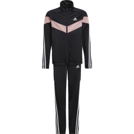 Adidas Tracksuit for Girls G 3s Cb Ts Black HC5909 - Adidas