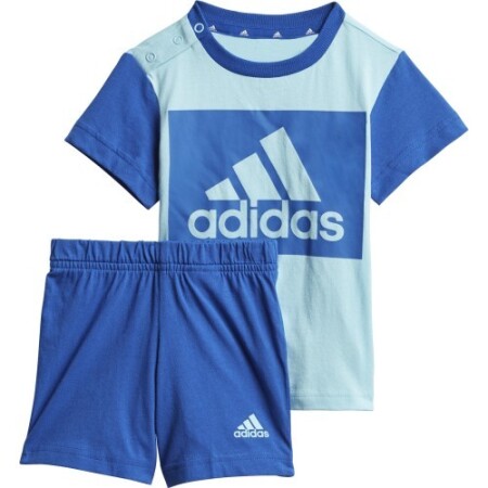 Adidas Tracksuit for Kids I Bl T Set Blue GN3928 - Adidas