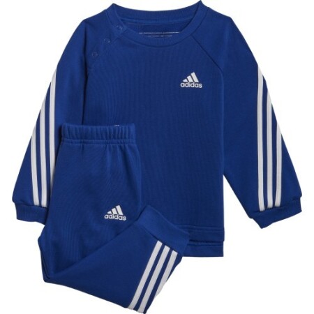 Adidas Tracksuit for Kids I Fi 3s Jog Ft Blue HF1951 - Adidas