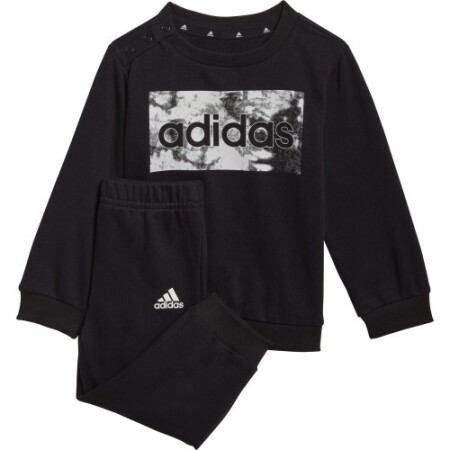 Adidas Tracksuit for Kids I Lin Ft Jog Black HF1909 - Adidas