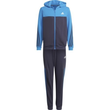 Adidas Tracksuit for Teens B Cotton Ts Blue HD6857 - Adidas