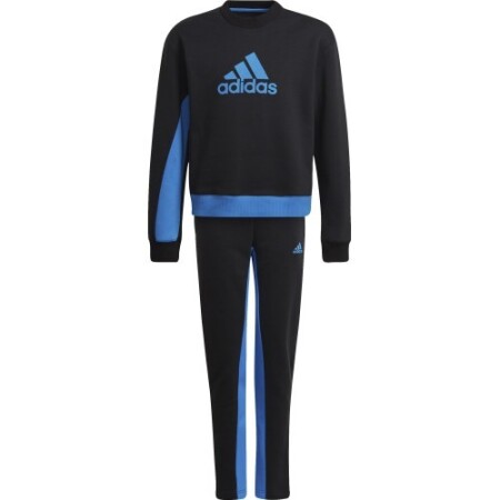 Adidas Tracksuit For Teens G Bos Co Ts Black Blue HD4413 - Adidas