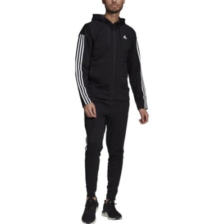 Adidas Tracksuit M Rib Tracksuit Black - Adidas