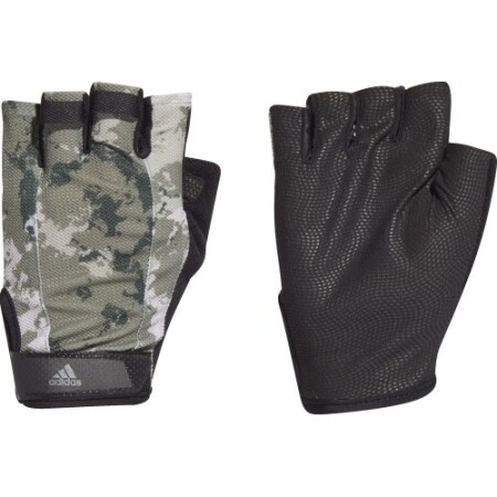 Adidas Training Gloves 4Athlts Vers G Green Black - Adidas
