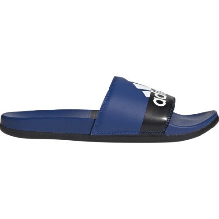 Adidas Unisex Adilette Comfort Slides Blue GV9713 - Adidas