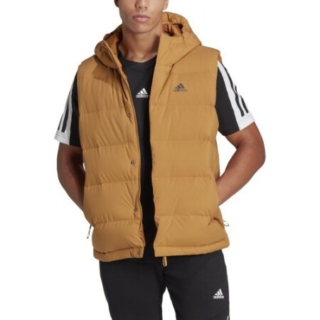 Adidas Vest Men Helionic Vest Yellow HG6275 - Adidas