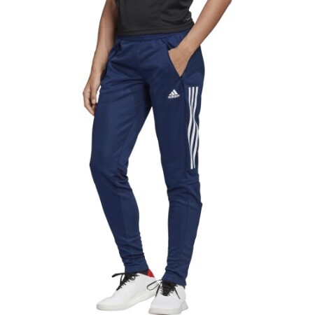 Adidas Women's Pants Con 20 Tr Pant W Blue - Adidas