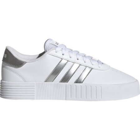 Adidas Women's Shoes Court Bold White - Adidas
