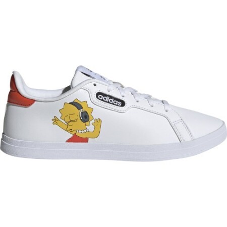 Adidas Women's Shoes Courtpoint Base White - Adidas