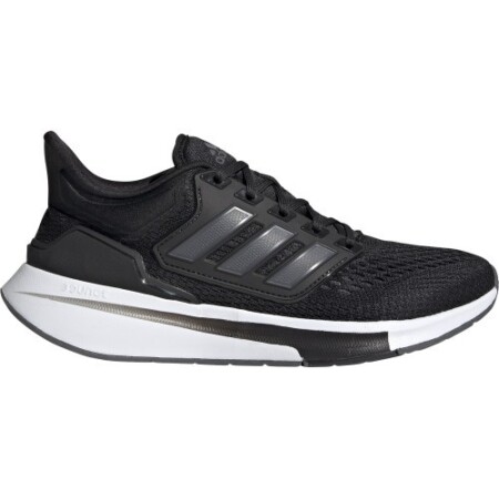 Adidas Women's Shoes Eq21 Run Black - Adidas