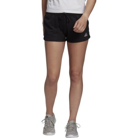 Adidas Women's Shorts W Sl Ft Shorts Black GM5601 - Adidas