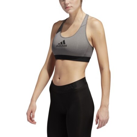 Adidas Women's Sports Bra Drst Ask Bra Grey GH4787 - Adidas