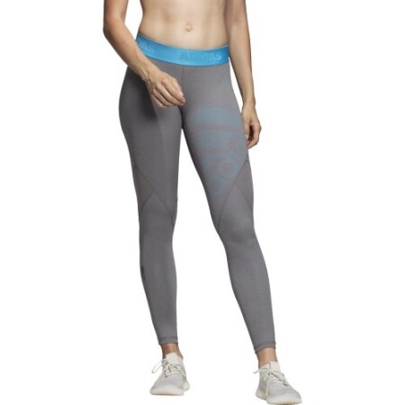 Adidas Women's Tights Ask Spr Tights Lg Grey DT6213 - Adidas