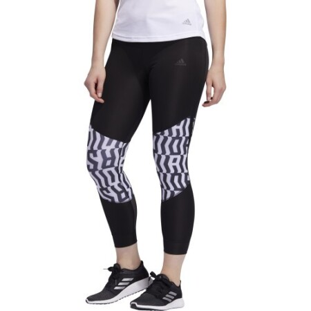 Adidas Women's Tights Otr Tight Tko w Black ED9298 - Adidas