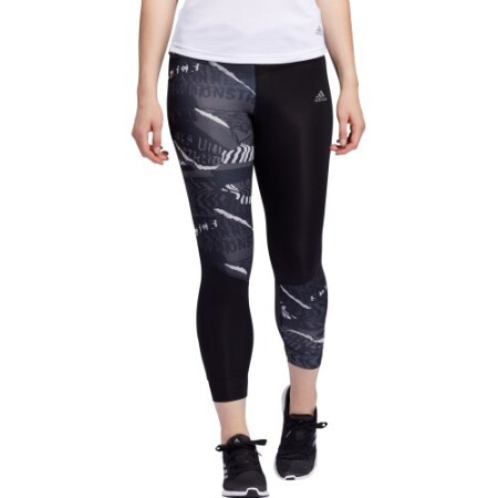 Adidas Women's Tights Own The Run Tgt Black ED9301 - Adidas