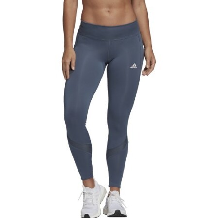 Adidas Women's Tights Own The Run Tgt Blue GC6637 - Adidas