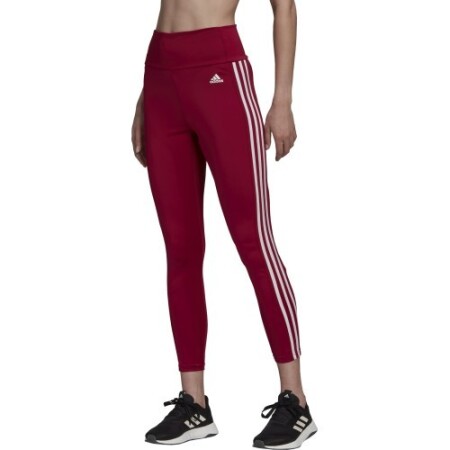 Adidas Women's Tights W 3s 78 Tight Bordeaux - Adidas