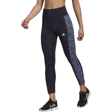 Adidas Women's Tights W Zbr 78 Tight Blue - Adidas