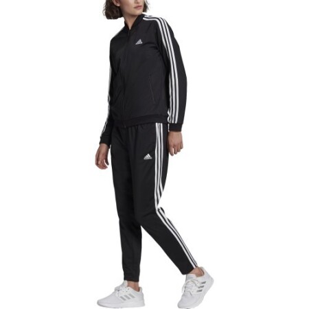 Adidas Women's Tracksuit W 3s Tr Ts Black GM5534 - Adidas