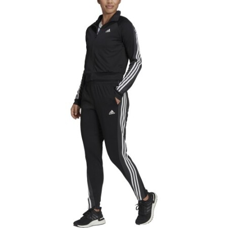 Adidas Women's Tracksuit W Teamsport Ts Black H67027 - Adidas
